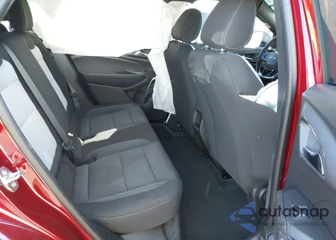 2025 Chevrolet Trax Fwd 1Rs z USA, uszkodzony, nr VIN KL77LGEP5SC217207